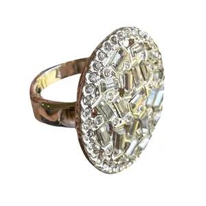 انگشتر زنانه آی ام مدل AR1117-009