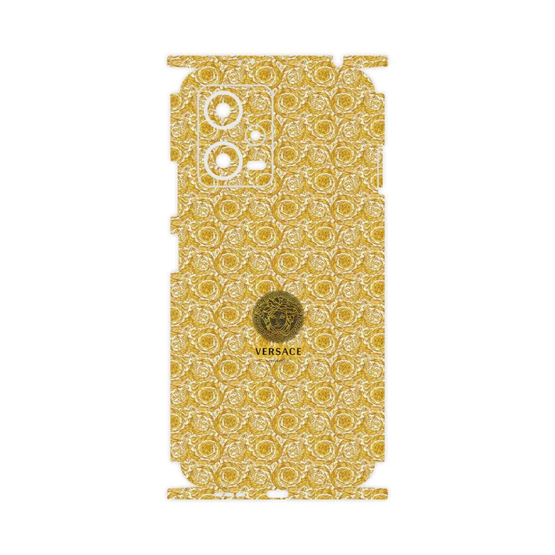 برچسب پوششی ماهوت مدل versace-FullSkin مناسب برای گوشی موبایل شیائومی Redmi Note 12 5G