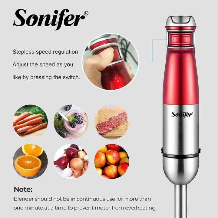 گوشت کوب برقی سونیفر مدل SF-8093