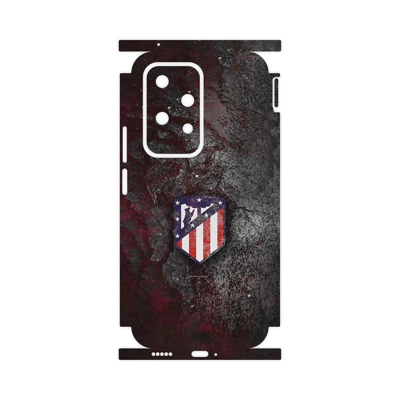 برچسب پوششی ماهوت مدل Atletico_de_Madrid-FullSkin مناسب برای گوشی موبایل آنر 200 Lite