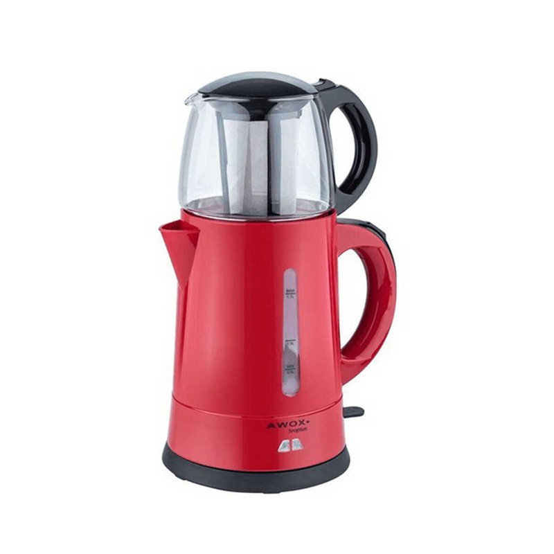کتری برقی آواکس مدل teaplus