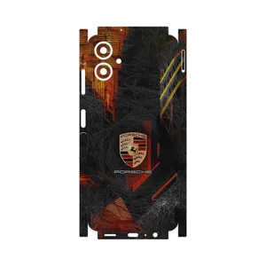 MAHOOT Porsche_Logo-FullSkin Cover Sticker for Samsung Galaxy A06