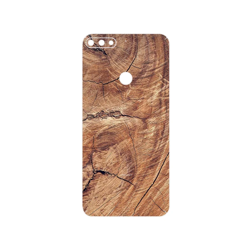 برچسب پوششی ماهوت مدل Wood Texture 5 مناسب برای گوشی موبایل آنر 7C