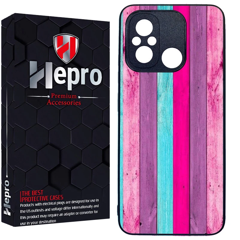 کاور هپرو طرح فانتزی مدل TPU مناسب برای گوشی موبایل شیائومی Redmi 12C