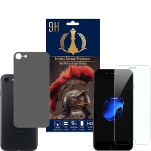 Infinity PR MAX Cover Sticker For Apple iPhone SE 2020 with Screen Protector
