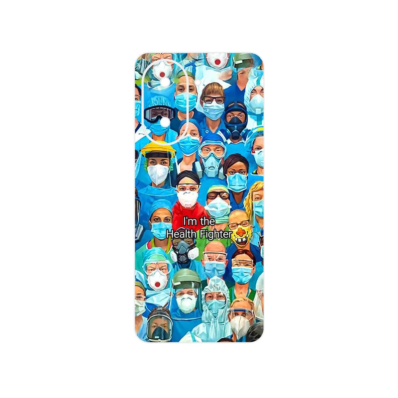 برچسب پوششی ماهوت مدل Nurse مناسب برای گوشی موبایل شیائومی Poco C71