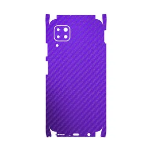 MAHOOT Purple-Fiber Cover Sticker for Huawei NOVA 7i