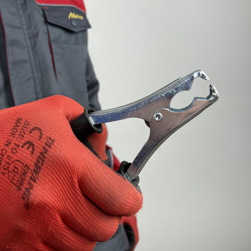 دستگاه جوش 450 آمپر اینتیمکث کدGHR67