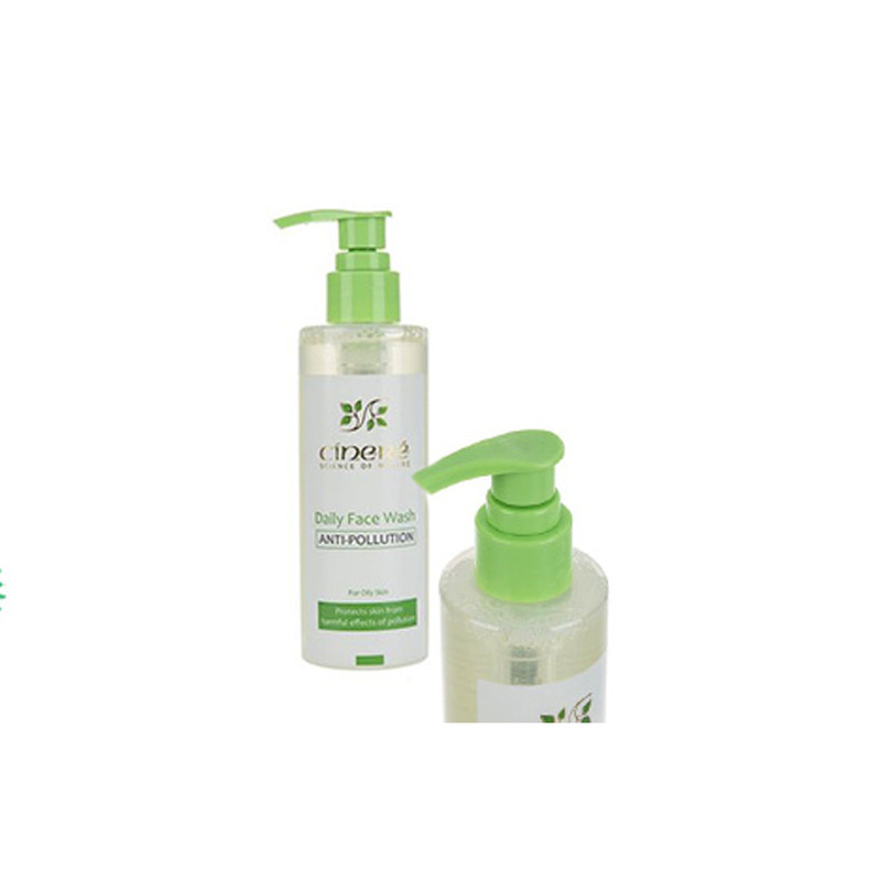 ژل شست و شوی صورت سینره مدل Oily Skin حجم 200 میلی لیتر ژل شست و شوی صورت سینره مدل Oily Skin حجم 200 میلی لیتر