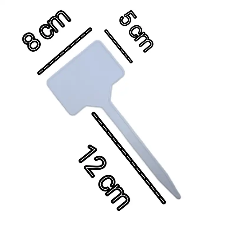 اتیکت قیمت باغبانی مدلa-1500 بسته 10 عددی