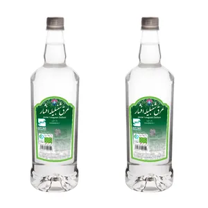 عرق شنبلیله افشار - 1 لیتر بسته 2 عددی