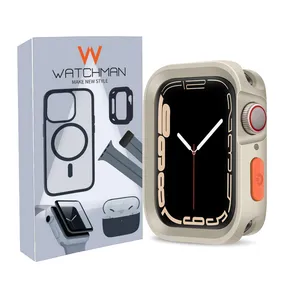 کاور واچ من مدل Sport wm مناسب براي ساعت هوشمند ویرفیت HK9 / HK9 ULTRA 2 / HK9 PRO MAX / HK9 PRO 2