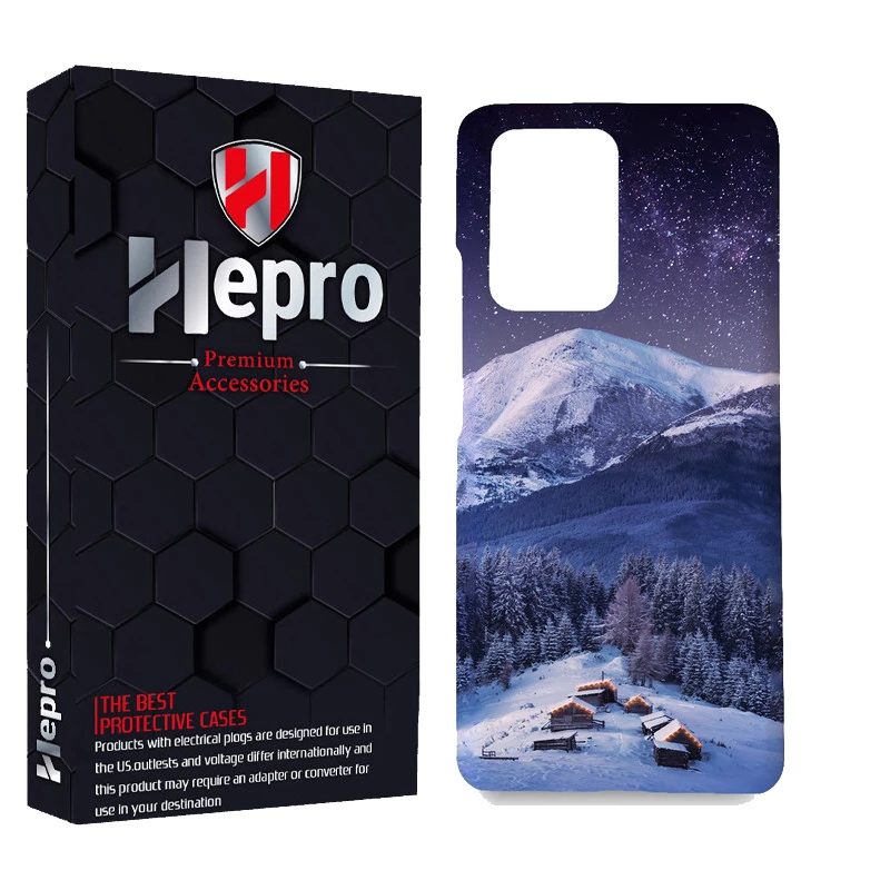 کاور هپرو مدل MC مناسب برای گوشی موبایل شیائومی MI 11T / MI 11T PRO