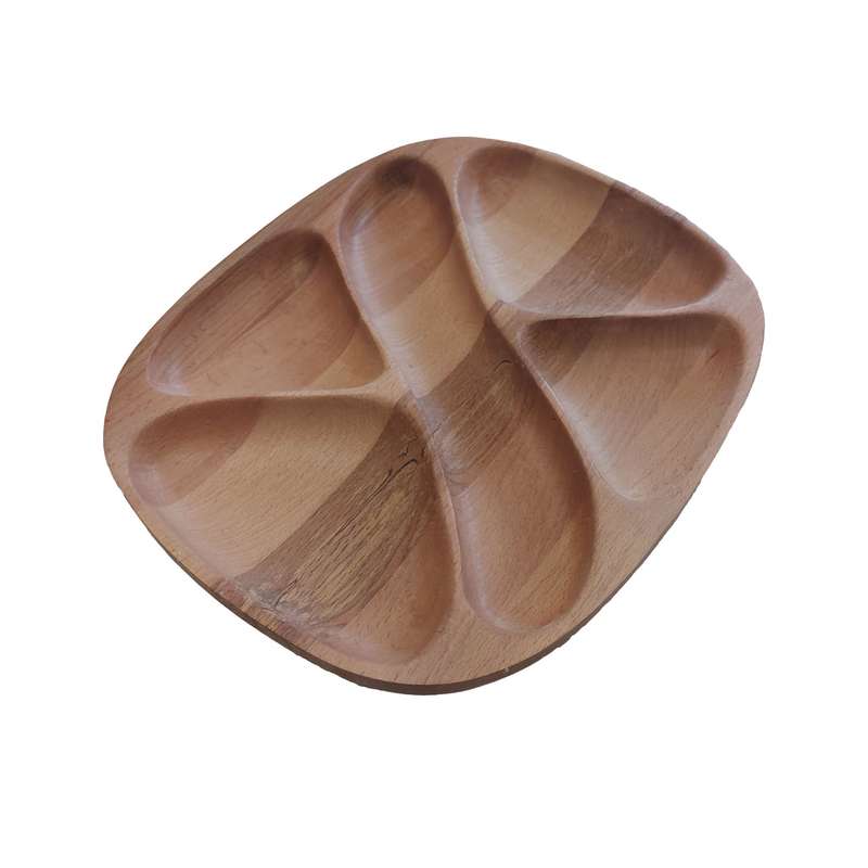 اردو خوری مدل چوب راش