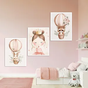 تابلو مدل کودک بسته 3 عددی