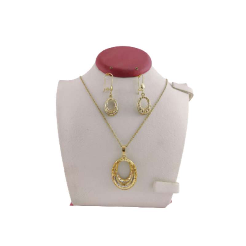 نیم ست زنانه مدل m345