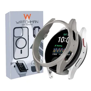 کاور واچ من مدل WM-Cover مناسب برای ساعت هوشمند سامسونگ Galaxy Watch 7 44 mm