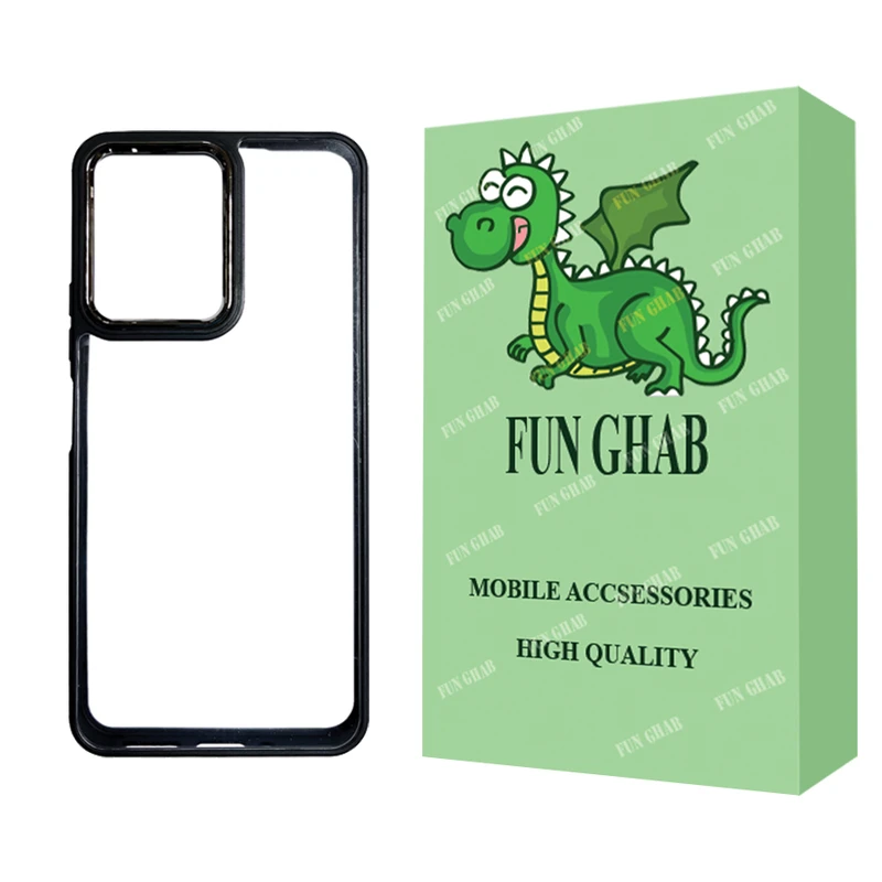 کاور فان قاب مدل نیواسکین مناسب برای گوشی موبایل شیائومی Redmi 13C