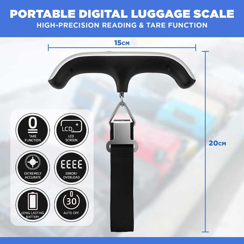 ترازو دیجیتال مدل NETPIL SL311