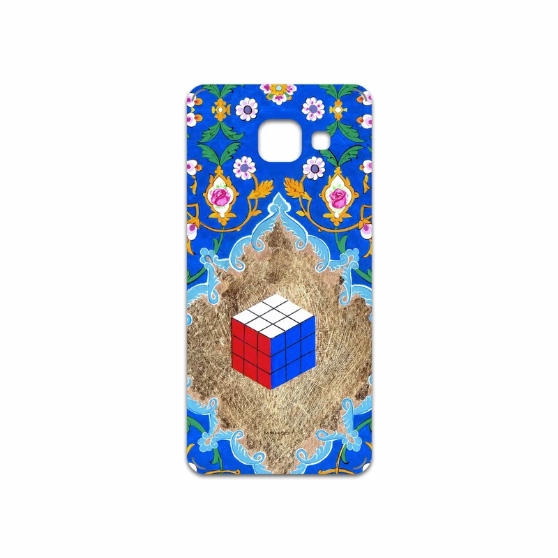 برچسب پوششی ماهوت مدل Maryams Mathematics مناسب برای گوشی موبایل سامسونگ Galaxy A3 2016