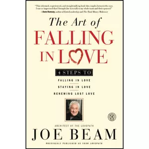 کتاب The Art of Falling in Love اثر Joe Beam انتشارات تازه ها