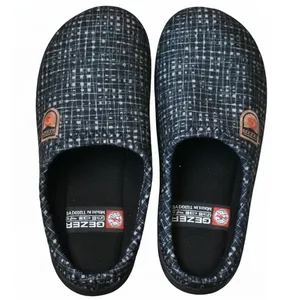 دمپایی حوله‌ای گزر مدل GT16722