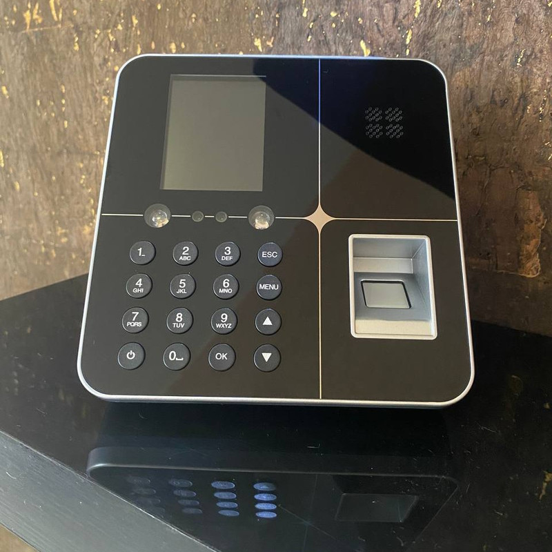 دستگاه حضور و غیاب مدل K18