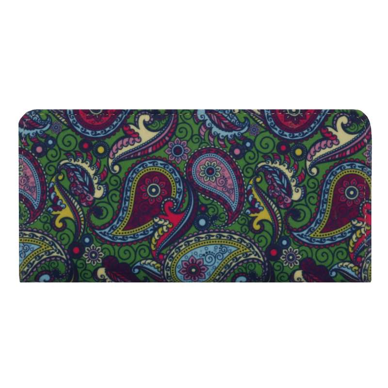 کیف پول زنانه مدل مخمل کد 02