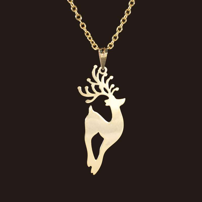 گردنبند نقره زنانه مدل s210