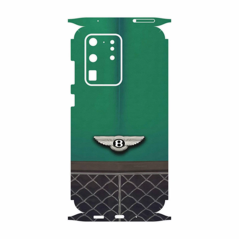 برچسب پوششی ماهوت مدل Bentley-FullSkin مناسب برای گوشی موبایل سامسونگ Galaxy S20 Ultra