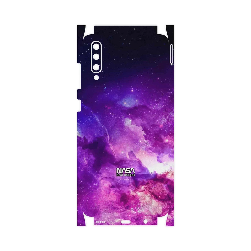 برچسب پوششی ماهوت مدل Universe b NASA 12-FullSkin مناسب برای گوشی موبایل سامسونگ Galaxy A70
