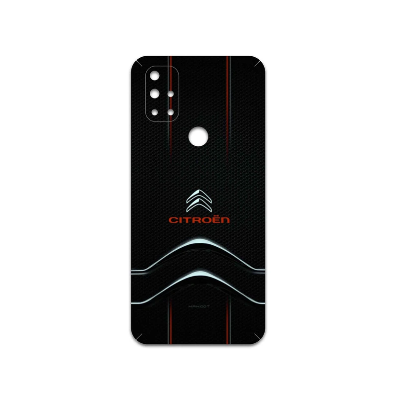 برچسب پوششی ماهوت مدل Citroen مناسب برای گوشی موبایل وان پلاس Nord N10 5G
