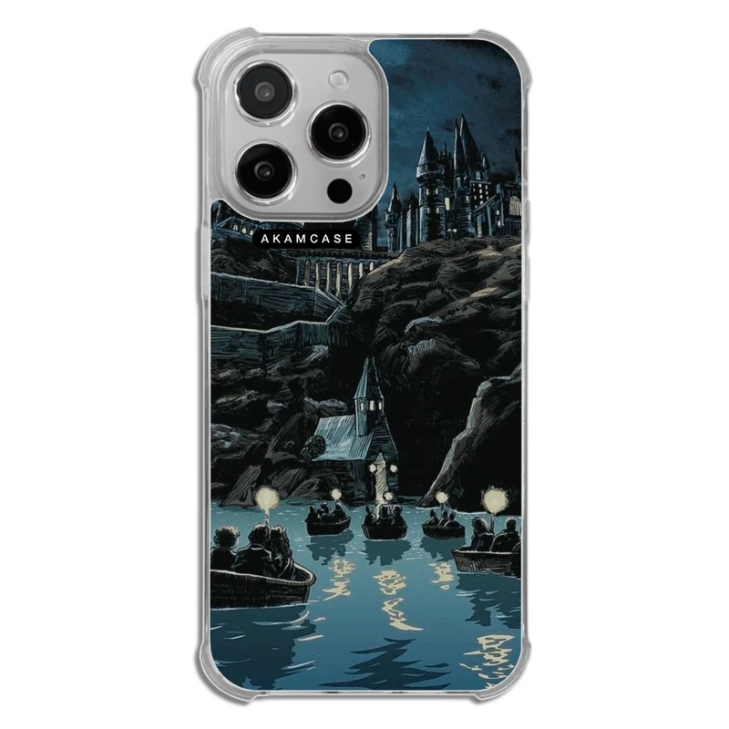 کاور آکام مدل AMCWTA14PROMAX-HARRY POTTER18 مناسب برای گوشی موبایل اپل iPhone 14 Pro Max