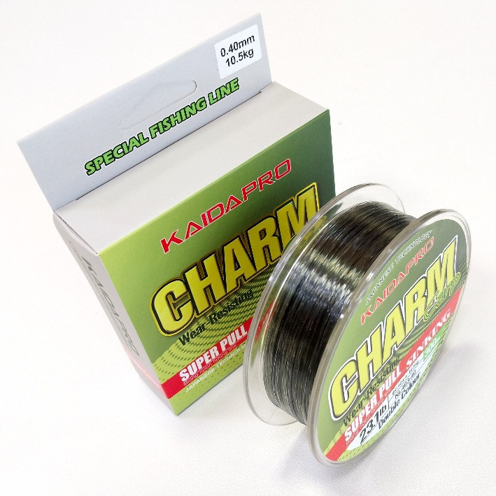 نخ ماهیگیری کایدا مدل  CHARM 300M کد 0.40mm