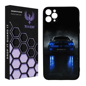 RIVEN RI3-11 Case For Apple iPhone 15 Pro