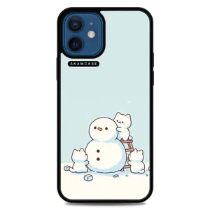 AKAM AMC-WA12M-WINTER-16 Cover For Apple iPhone 12 Mini