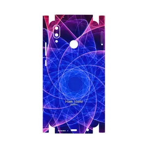 MAHOOT Mathematical Geometric Shape 9-FullSkin Cover Sticker for Huawei Nova 3e