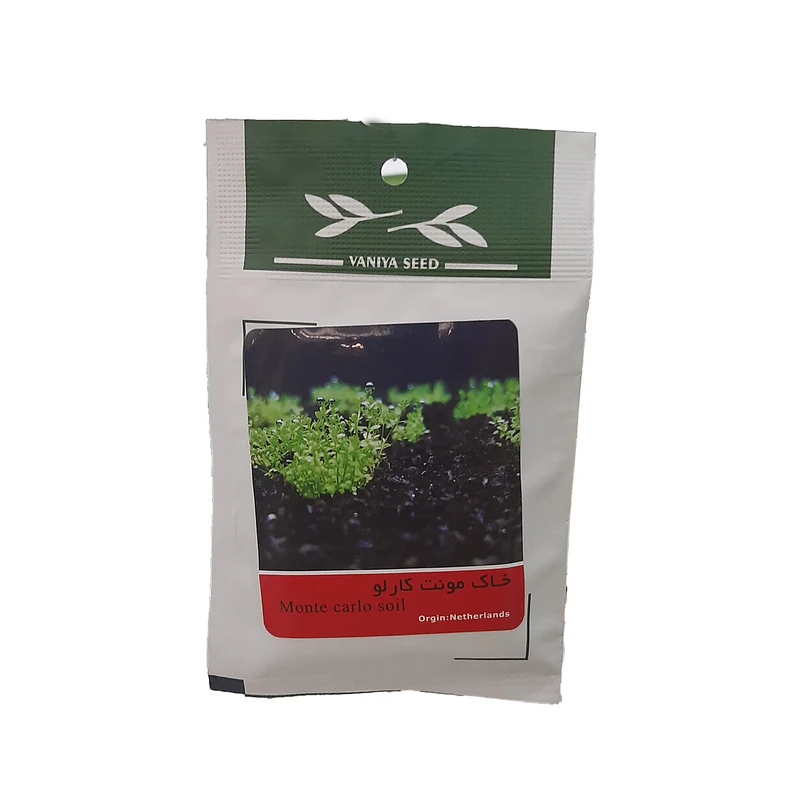 خاک وانیا سید مدل کارلو وزن 120 گرم