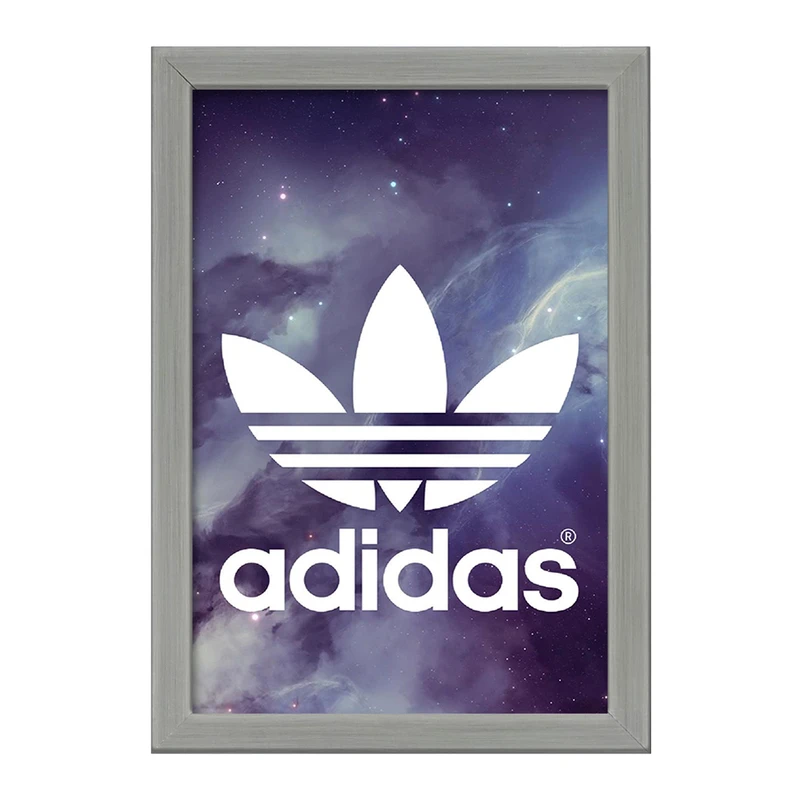 تابلو خندالو طرح آدیداس (Adidas) کد 36958