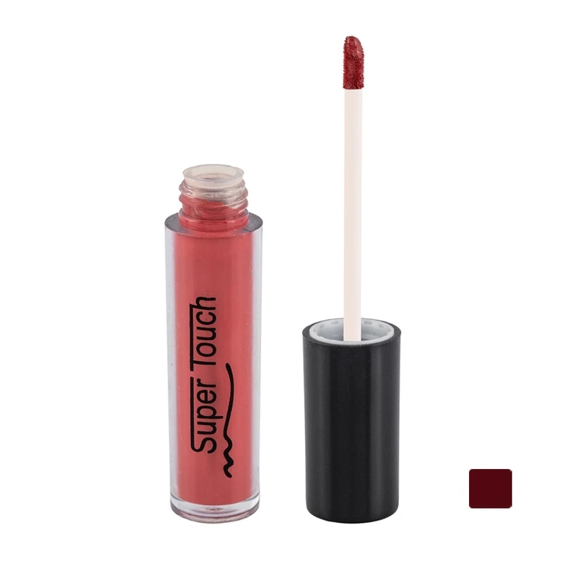 رژ لب مایع سوپرتاچ مدل 24 ساعته شماره G32