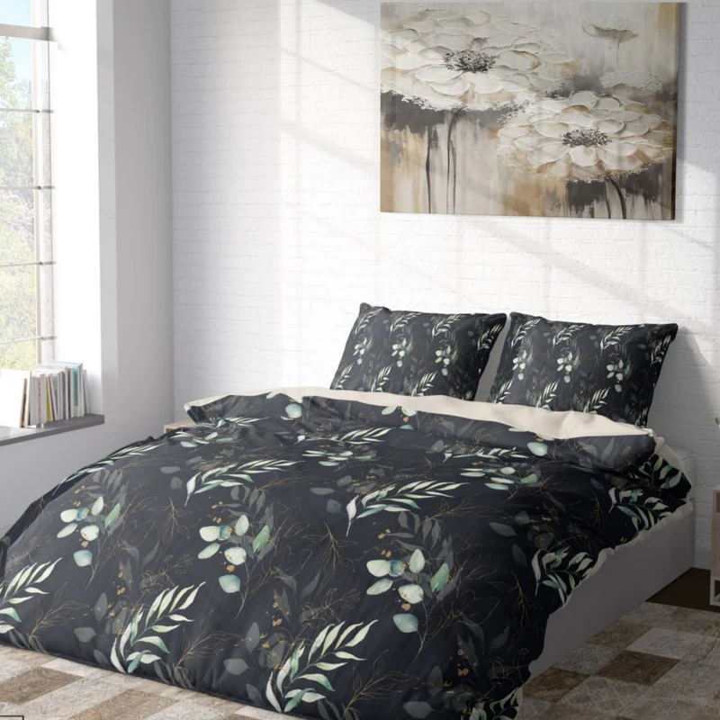 سرویس خواب 2 نفر 6 تکه مدل برگستان کد 851