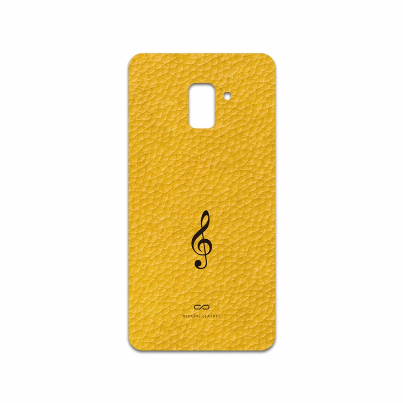 برچسب پوششی ماهوت مدل ML-SOL مناسب برای گوشی موبایل سامسونگ Galaxy A8 Plus 2018