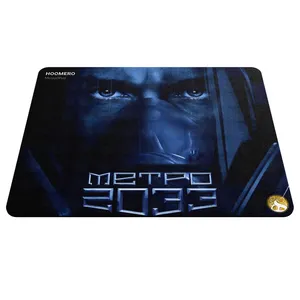 ماوس پد هومرو مدل A6817 طرح بازی Metro