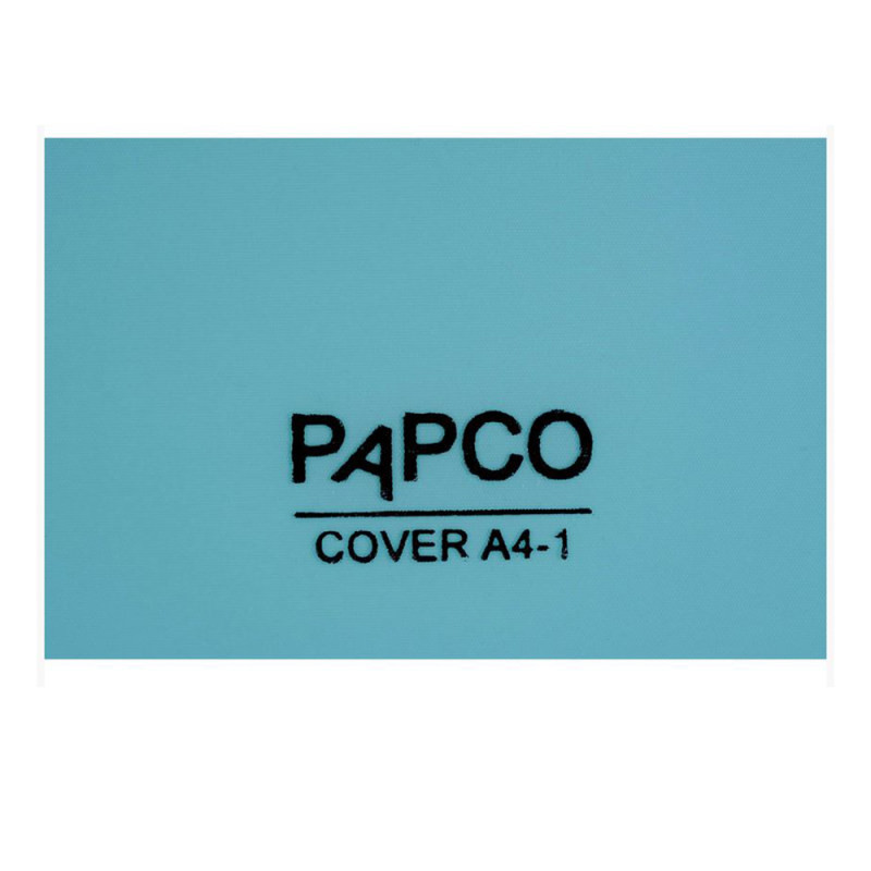 طلق پاپکو مدل COVER A4 بسته 4 عددی