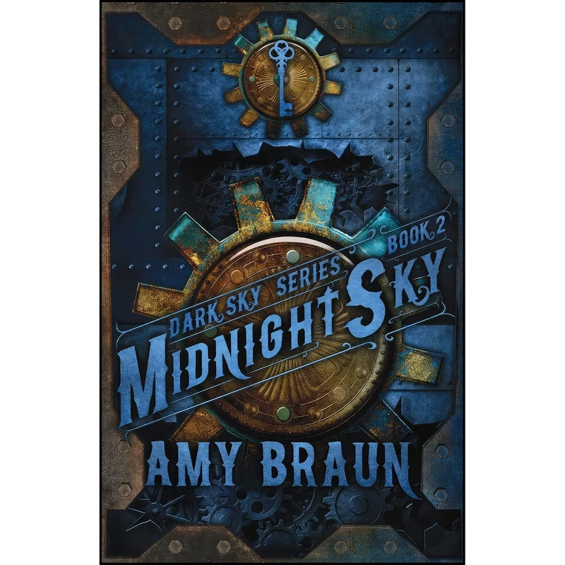 کتاب Midnight Sky اثر Amy Braun انتشارات تازه ها