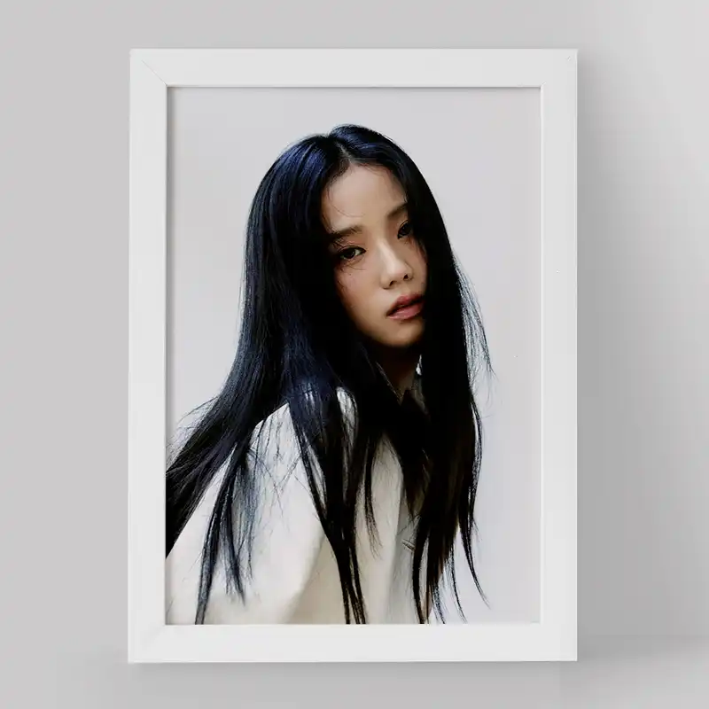 تابلو خندالو مدل جیسو گروه بلک پینک کد 16742