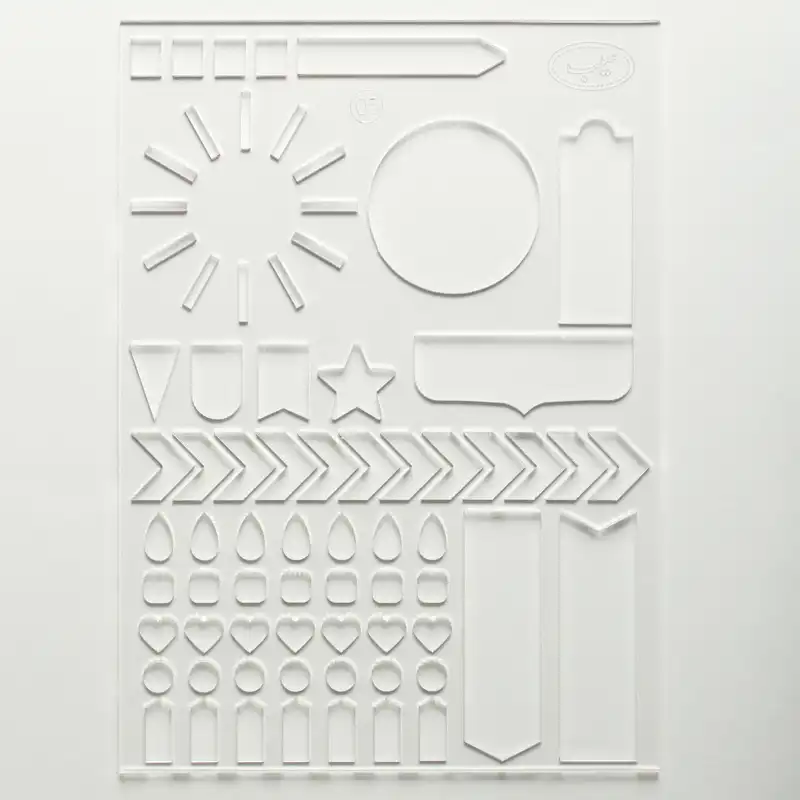 شابلون سیب مدل STN-05