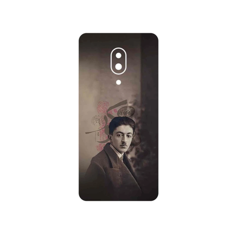 برچسب پوششی ماهوت مدل Sadegh Hedayat مناسب برای گوشی موبایل لنوو Z5 Pro