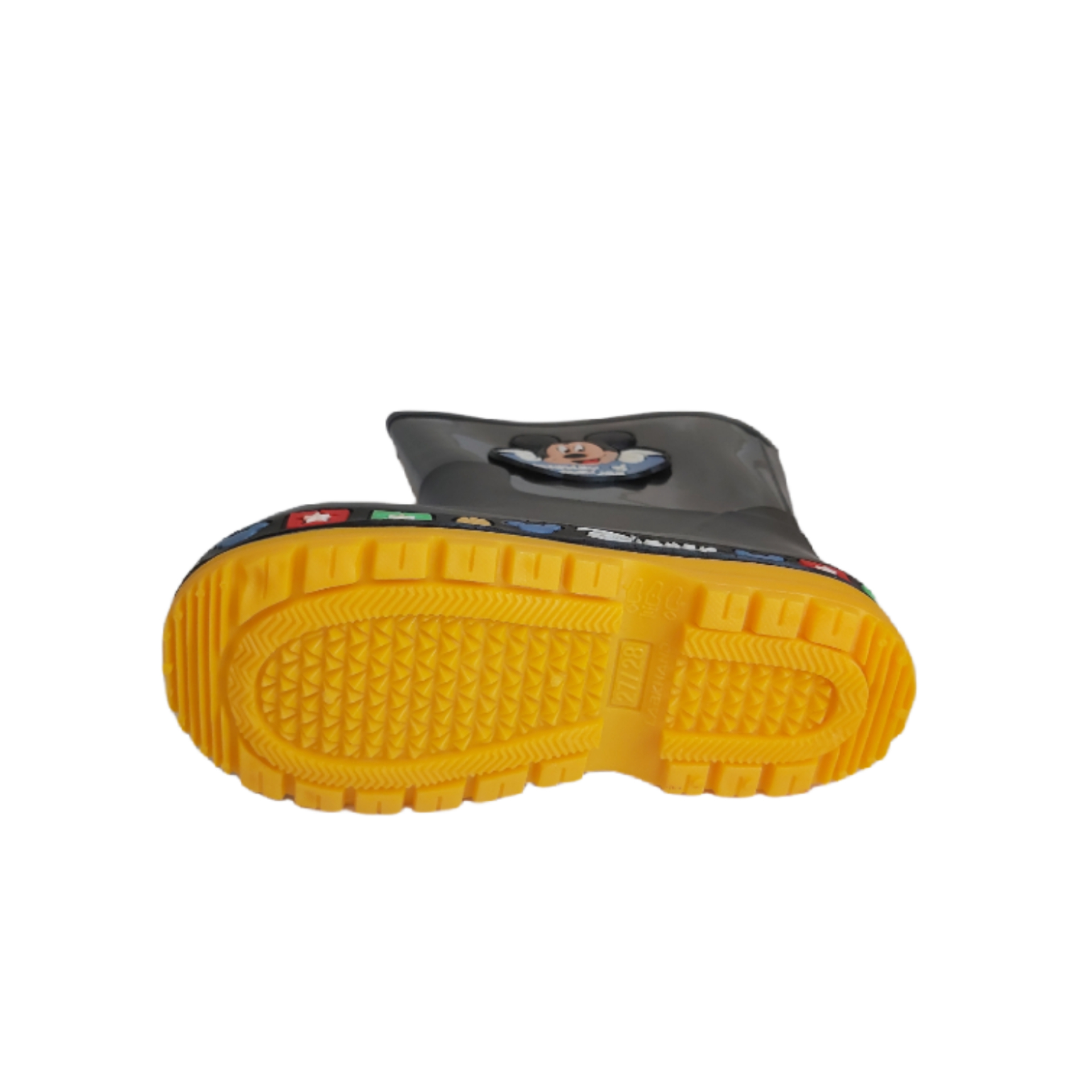 چکمه پسرانه مدل دایناسور