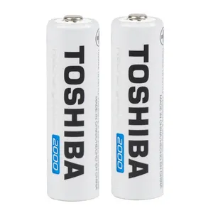باتری قلمی توشیبا مدل TNH-6GME BP-2C AA بسته دو عددی